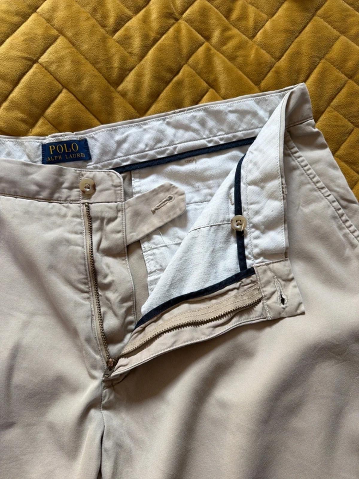 Men’s Ralph Lauren Classic Chino Shorts in Beige - W38 - 3270