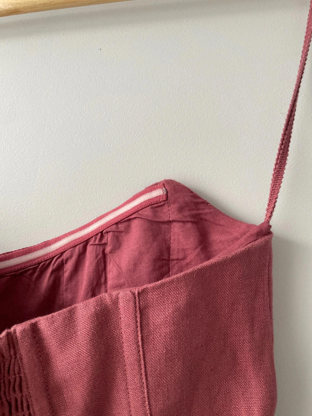 Women’s & Other stories Sheer Maxi Dress With Corseted Waist - Uk10 - 2002