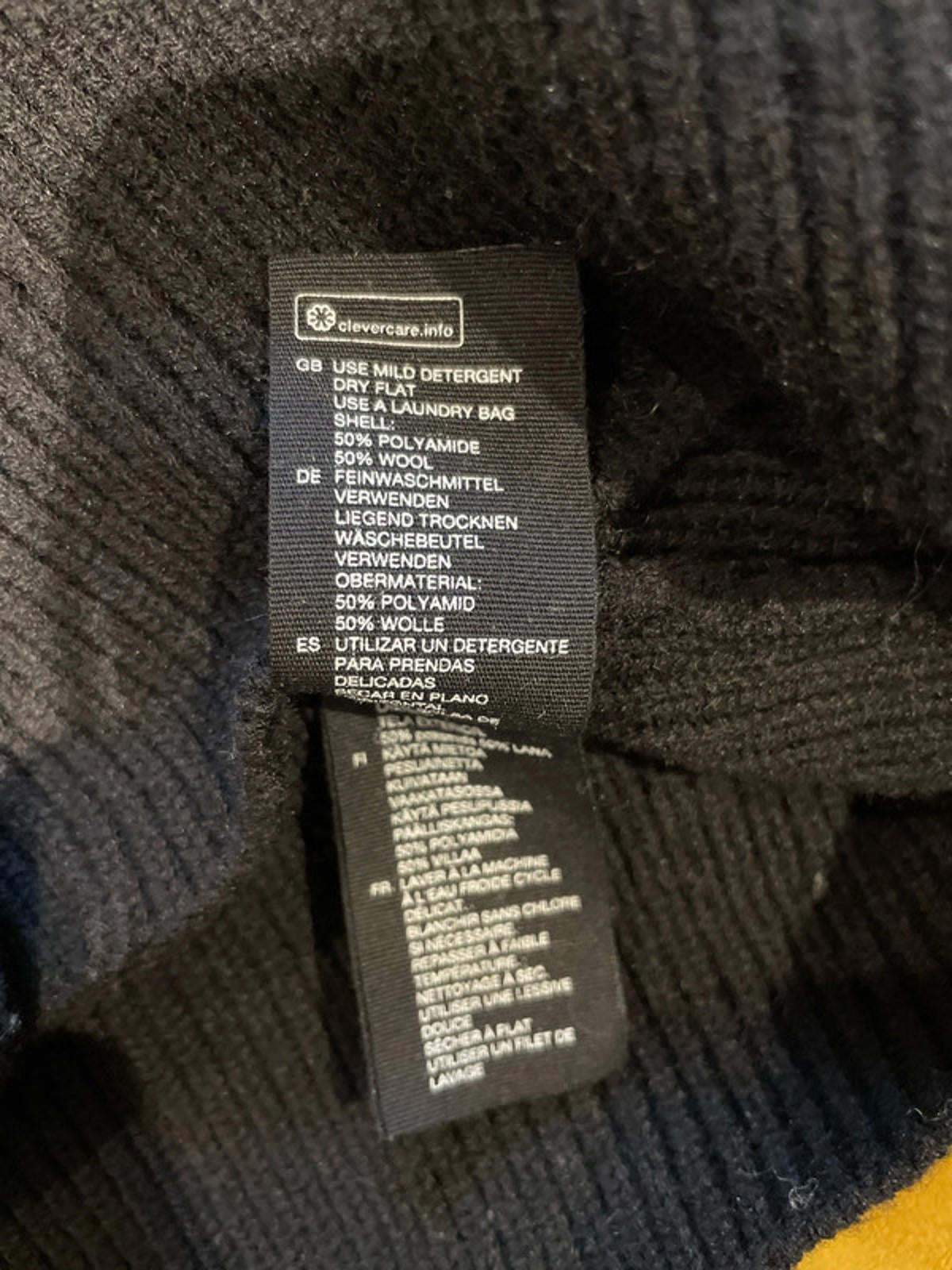 Women’s & Other Stories Cropped Premium Wool Cardigan In Black - XSmall - 2501