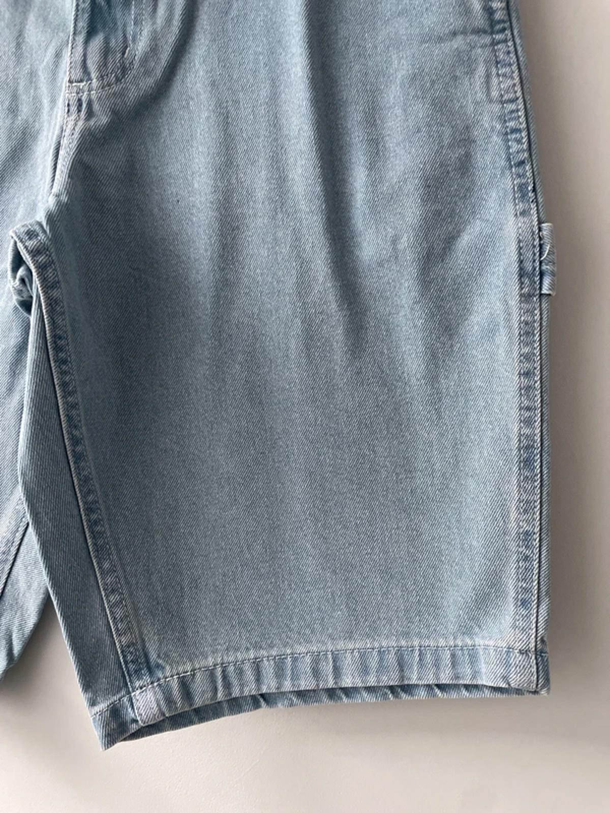 Men’s Dickies Garyville Denim Shorts in Vintage Blue - W32/L12 - 2887