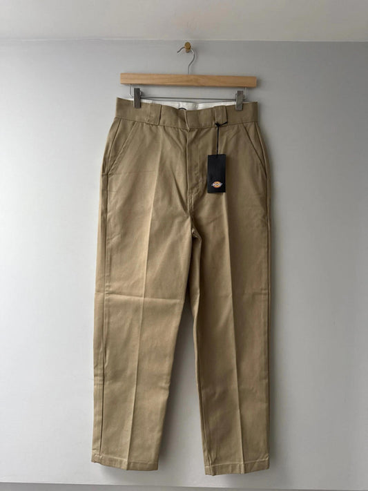 Women’s Dickies Phoenix Cropped Chino Trousers - W29/L27 - 1958
