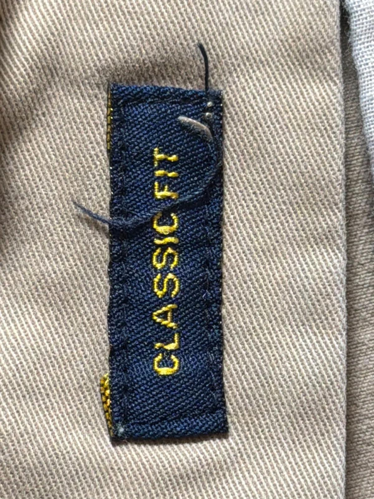 Men’s Ralph Lauren Classic Fit Chino Shorts in Beige - W36 - 3256