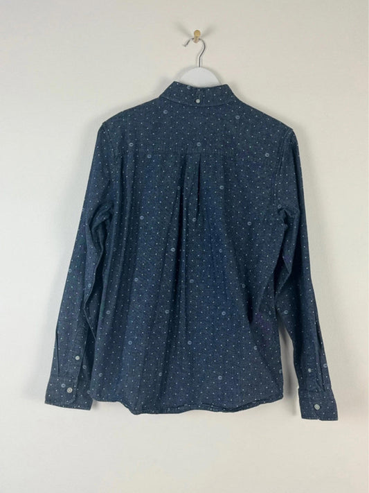 Men’s Carhartt Long Sleeve Oxford Shirt - Medium   -1413