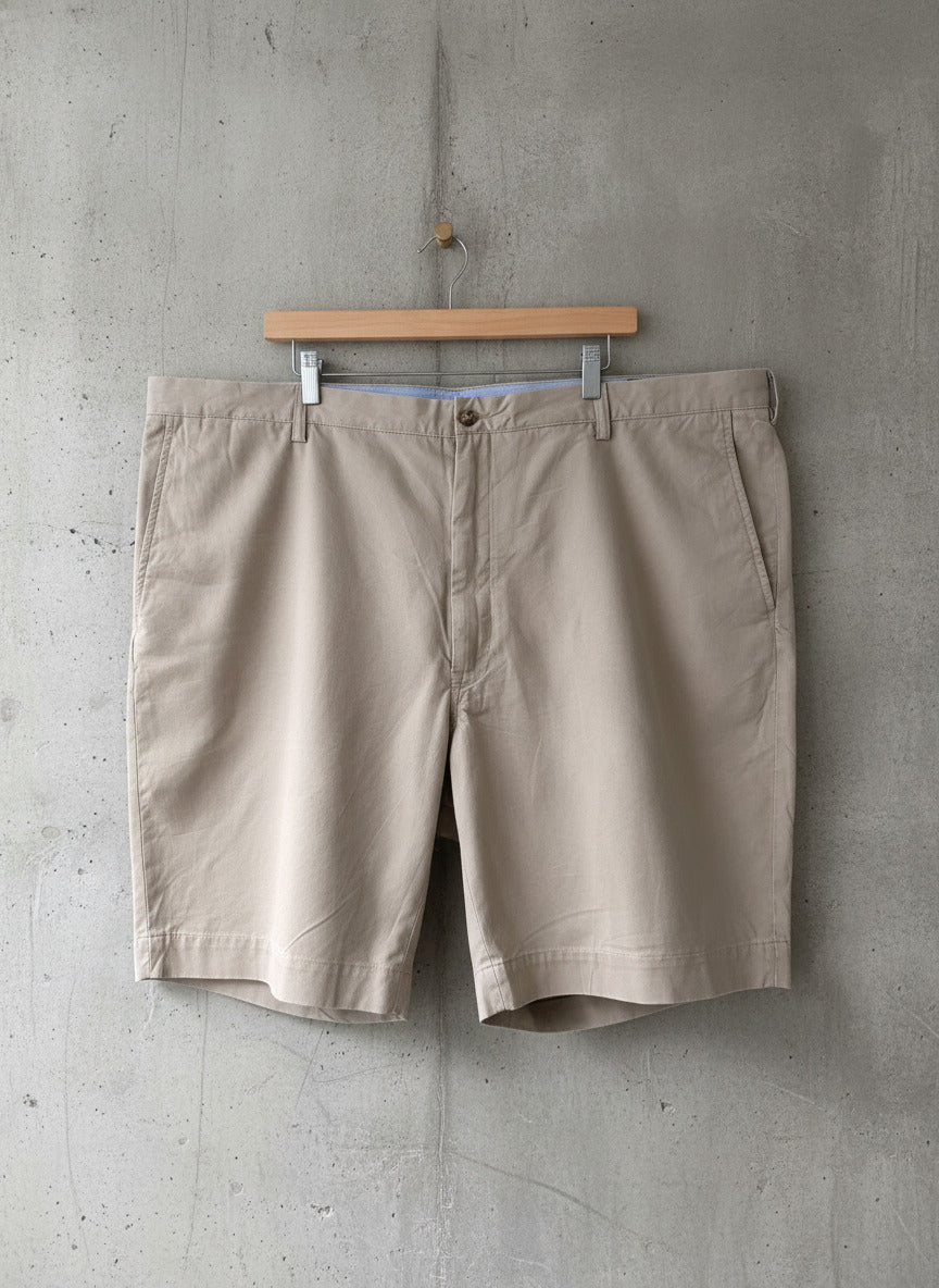 Men’s Ralph Lauren Stretch Classic Fit Chino Shorts in Beige - W48 - 3275