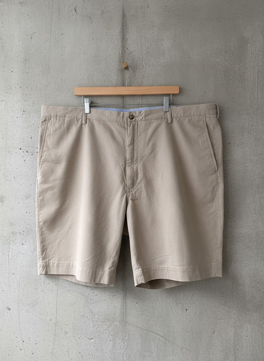 Men’s Ralph Lauren Stretch Classic Fit Chino Shorts in Beige - W48 - 3275