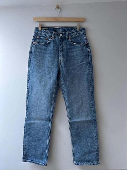 Women’s Weekday High Waisted Voyage Fit Jeans - W27/L30 - 0632