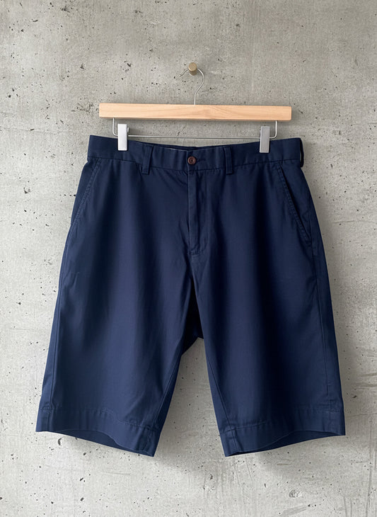 Men’s Ralph Lauren Classic Chino Shorts In Navy - W32 - 1929