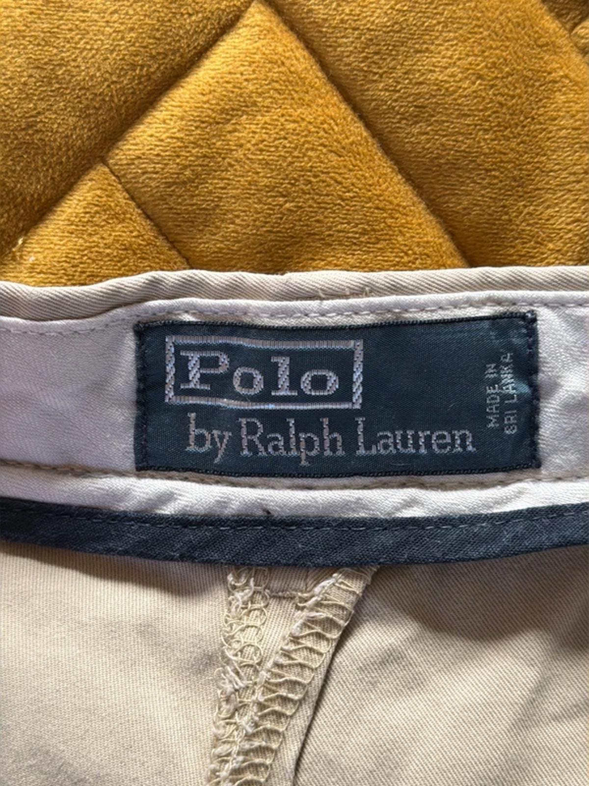 Men’s Ralph Lauren Classic Chino Shorts in Beige - W38 - 3269