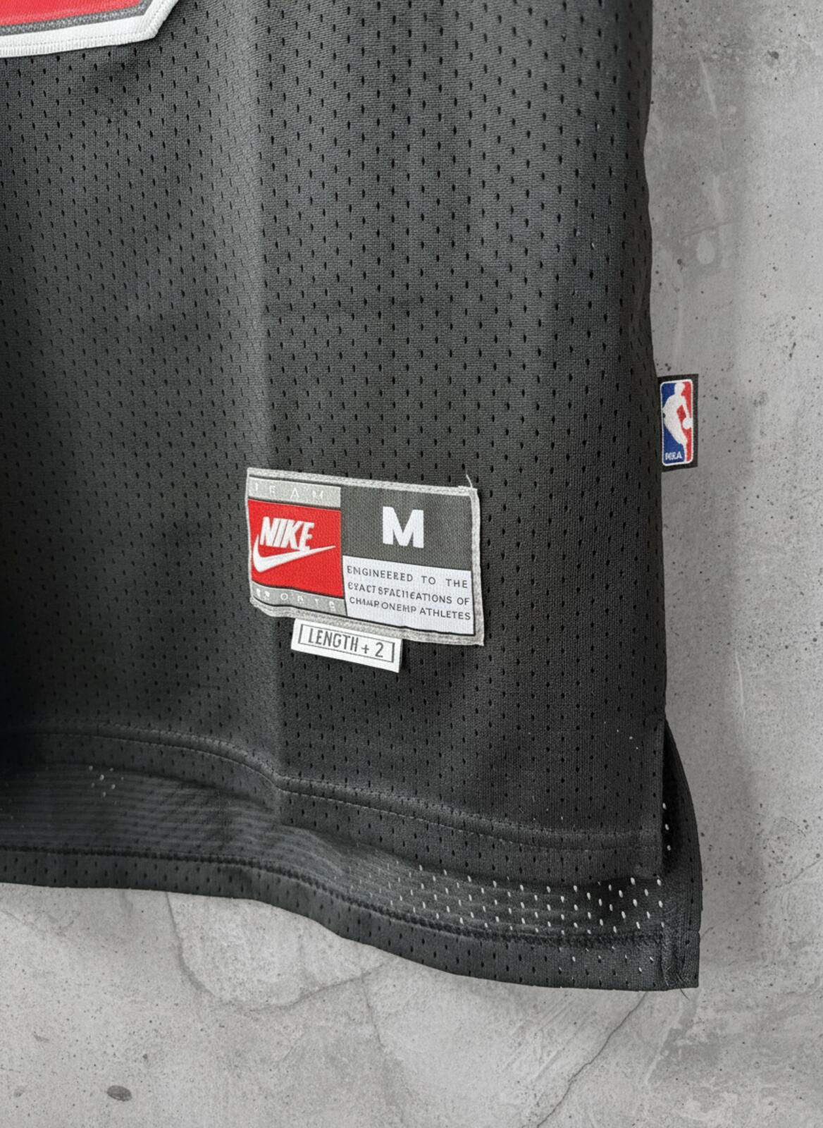 Mens Nike Chicago Bulls Michael Jordan #23 Basketball Jersey Top - Medium - 3495