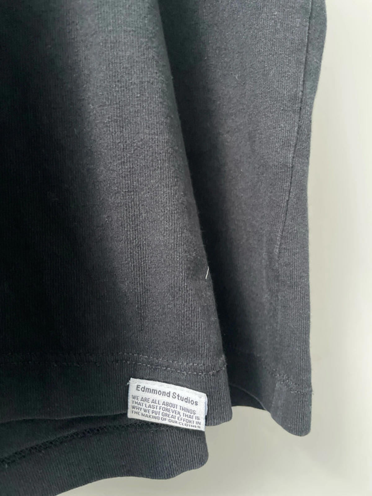 Men’s Edmmond Studios ‘Standard Citizens’ Limited edition Rare T-shirt - XLarge - 2448