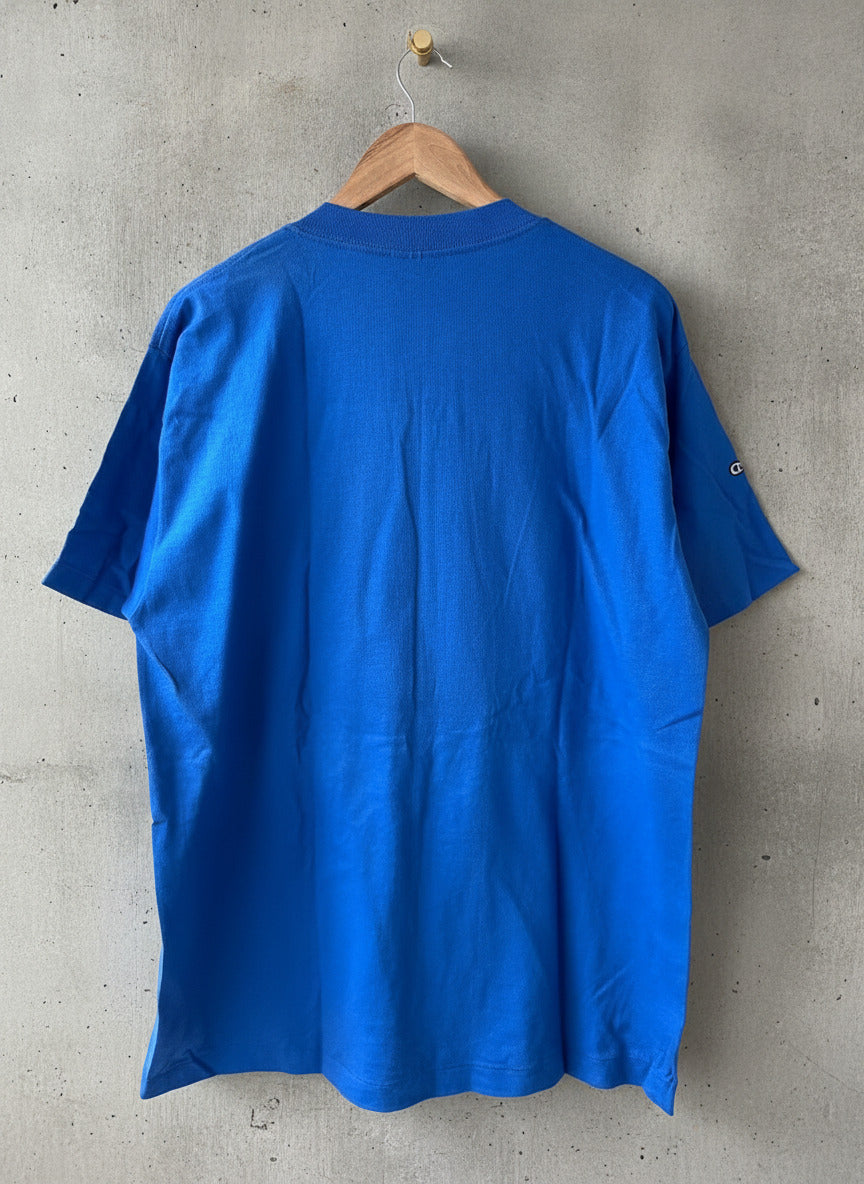 Men’s Vintage 90's New York Giants NFL T-Shirt In Blue - XLarge - 3711
