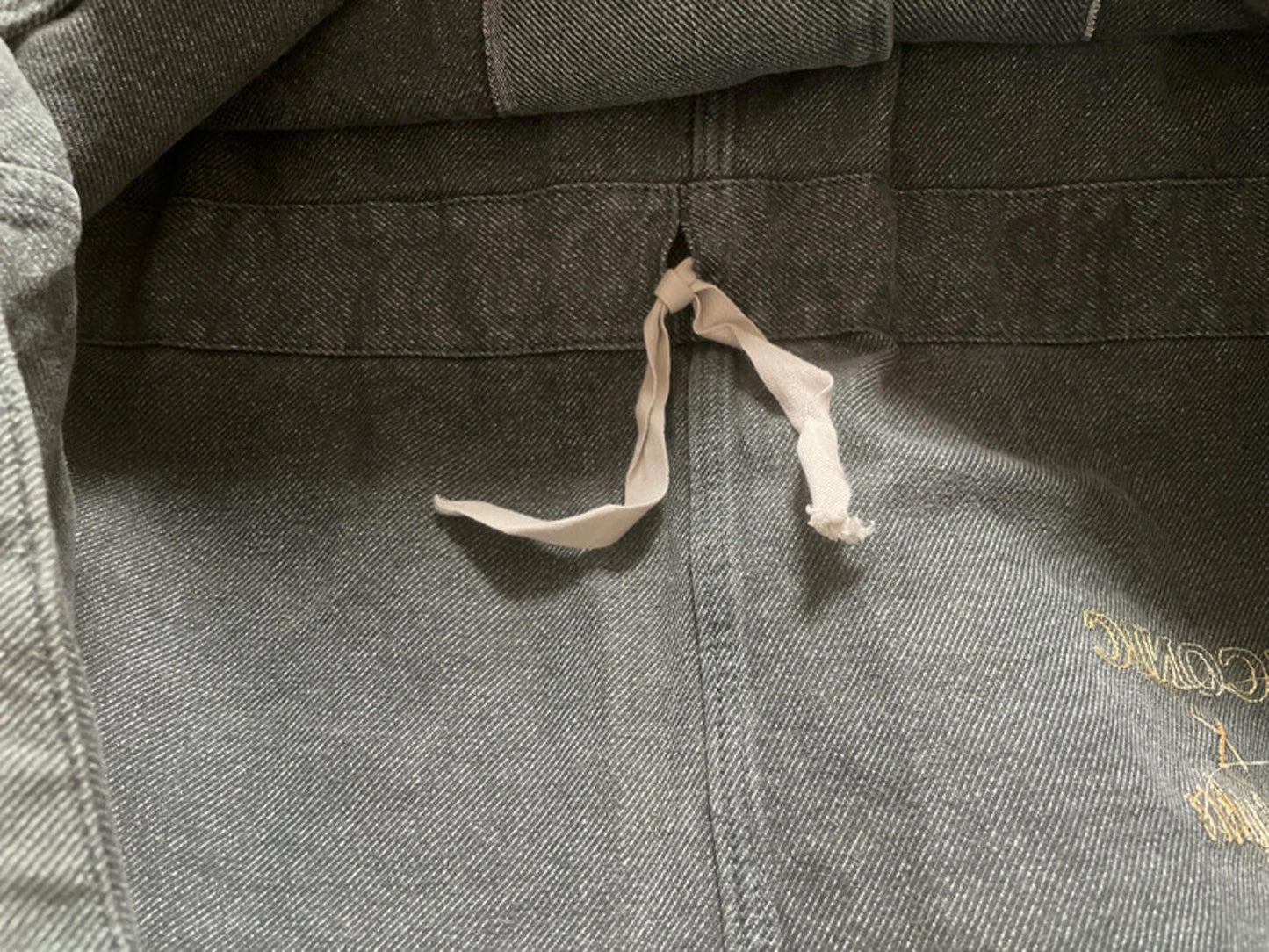 Women’s Iconic by Sophie Denim Jacket with Floral Pocket Detail - Medium- 2488