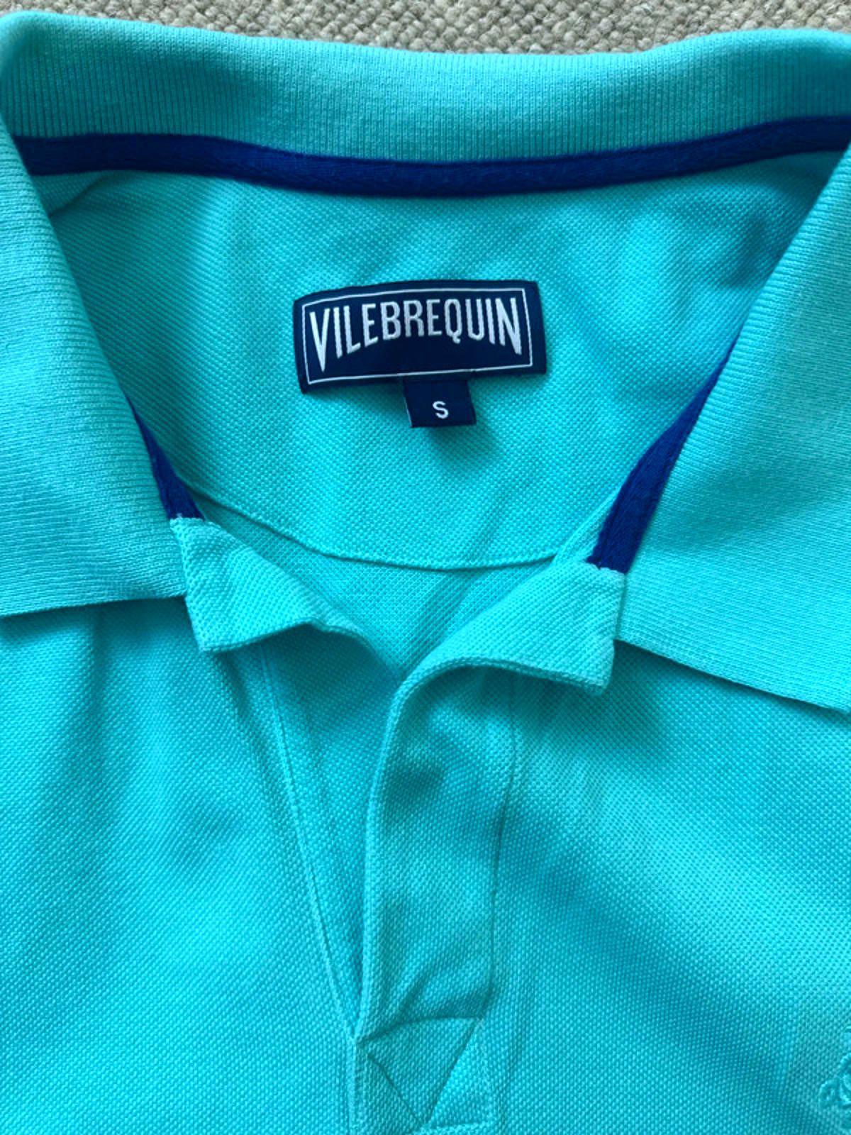 Men’s Vilebrequin Premium Polo Top - Small   -1338