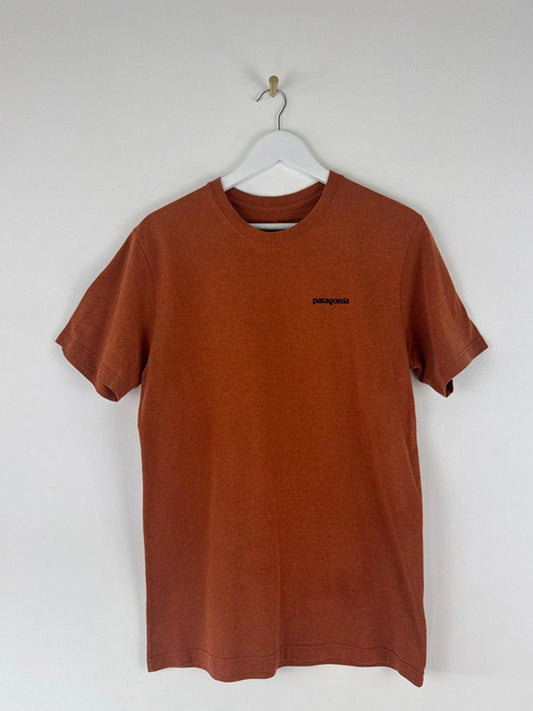 Men’s Patagonia Crew Neck T-Shirt With Print - Medium   -1365