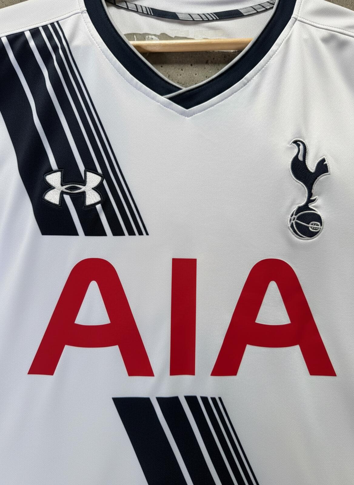 Mens Tottenham Hotspur 2015/16 Home Football Shirt Top - XXLarge - 3487