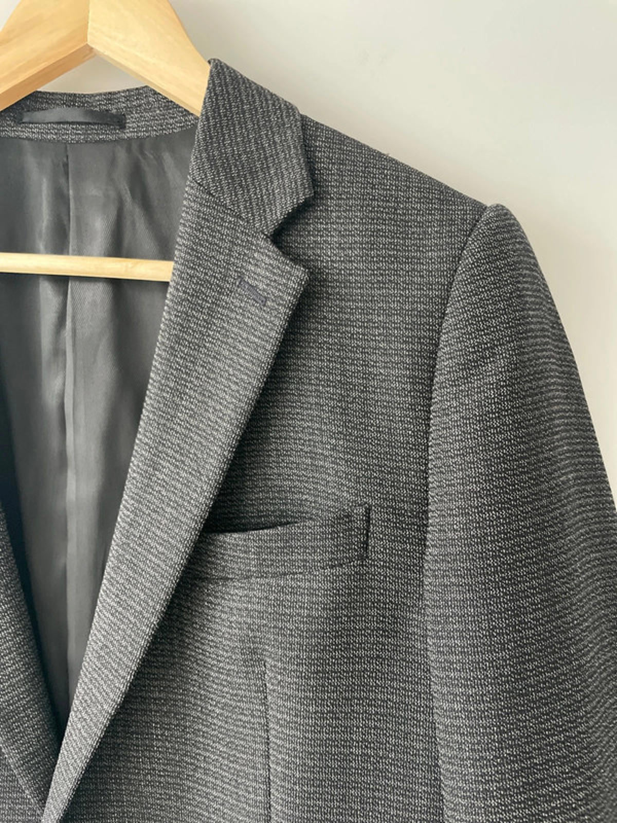 Men’s Reiss Premium 100% Wool Wedding Blazer Jacket - Medium - 1567