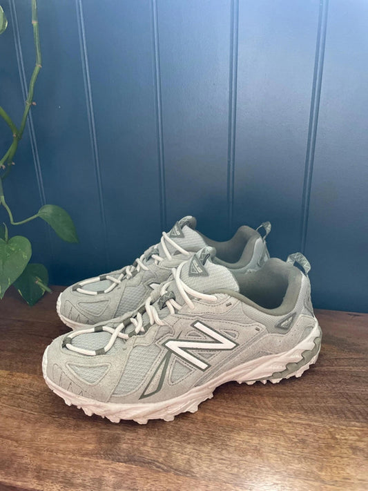 Men’s New Balance 610 Premium Suede Trainers - UK8 -1751