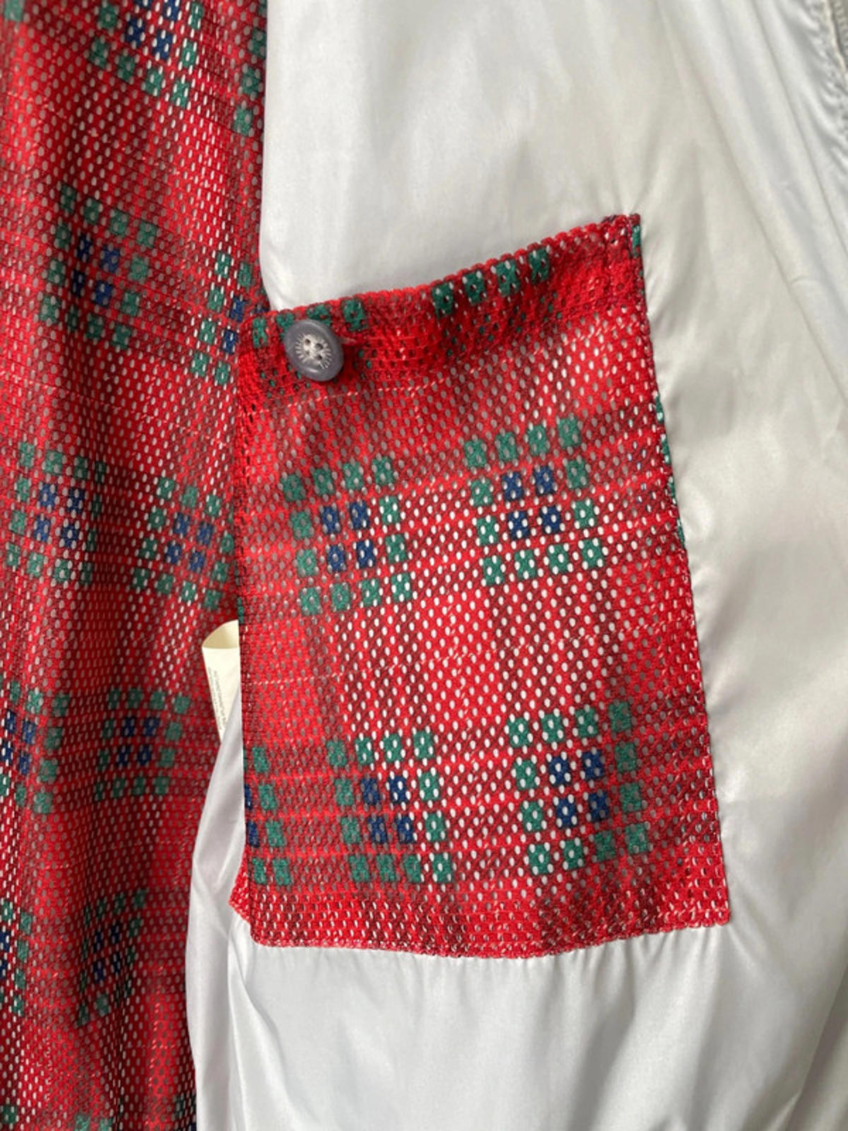 Men’s Baracuta G9 Premium Harrington Jacket Coat In Grey - Large - 2127