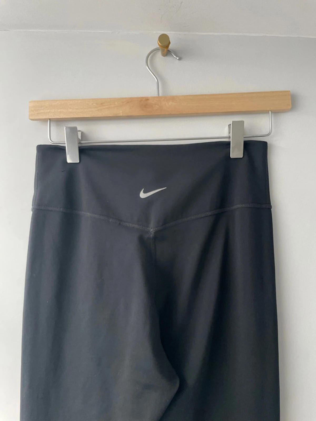 Women’s Nike Swoosh Dri-fit Running Tracksuit Set In Black - Small - 2213