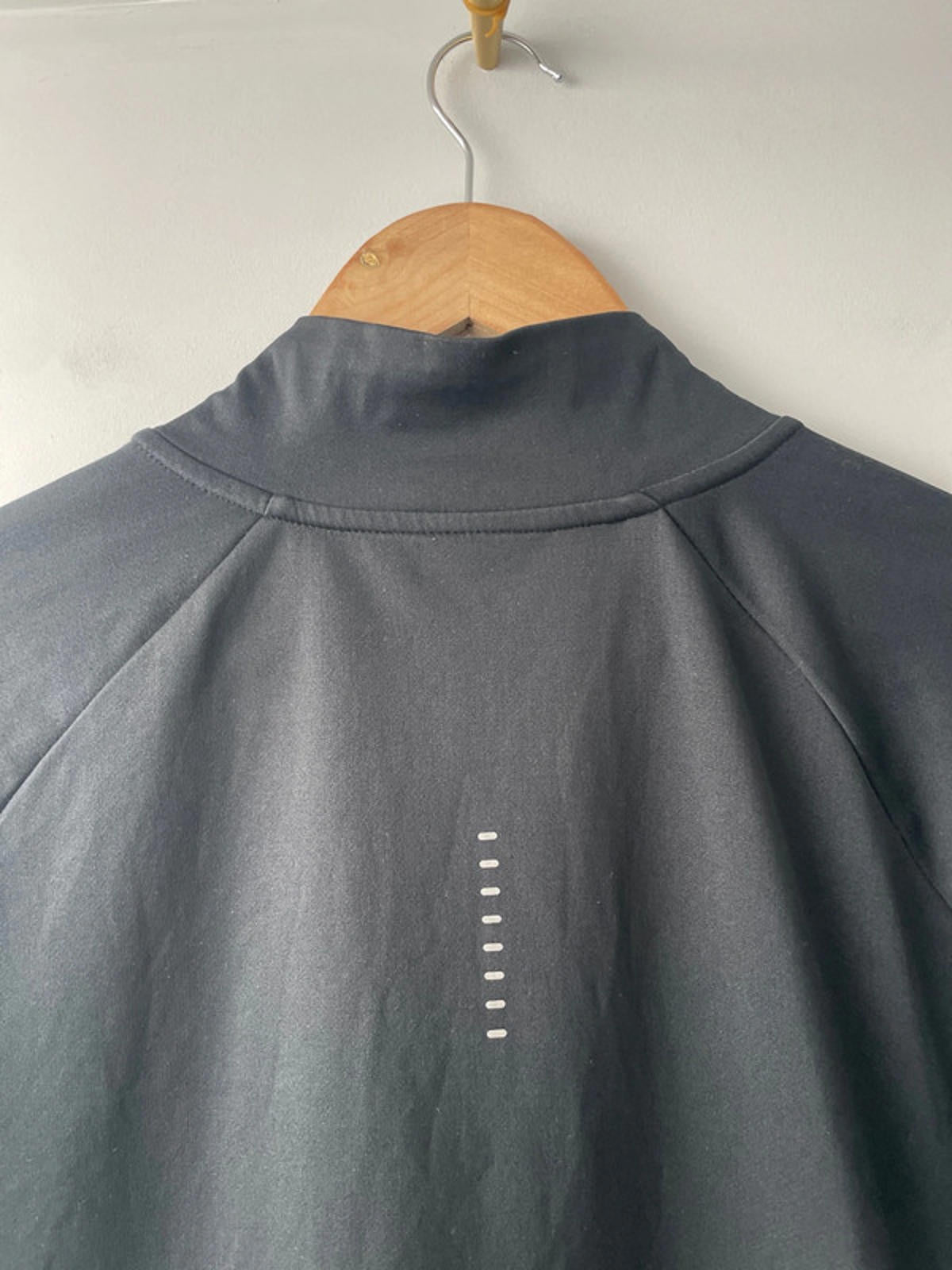 Women’s Nike Swoosh Dri-fit Running Tracksuit Set In Black - Small - 2213