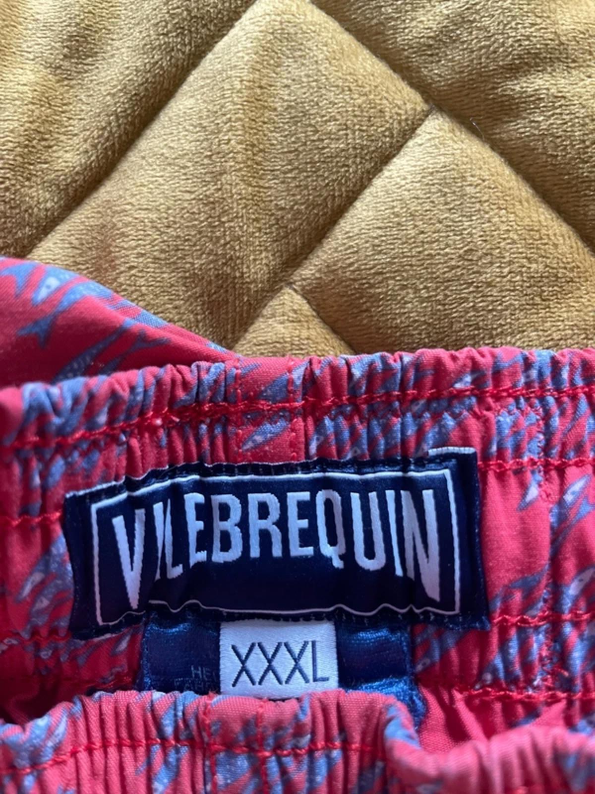 Men’s Vilebrequin Swim Shorts in Red - XXXL - 3109