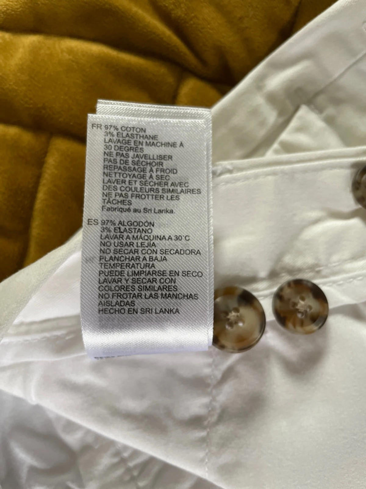 Women’s Reiss Classic Chino Shorts - W28 - 1254