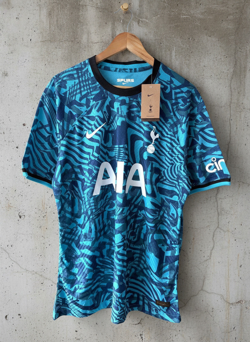 Men’s Tottenham Hotspur 2022/23 Season Football Shirt Top - XXLarge - 3724