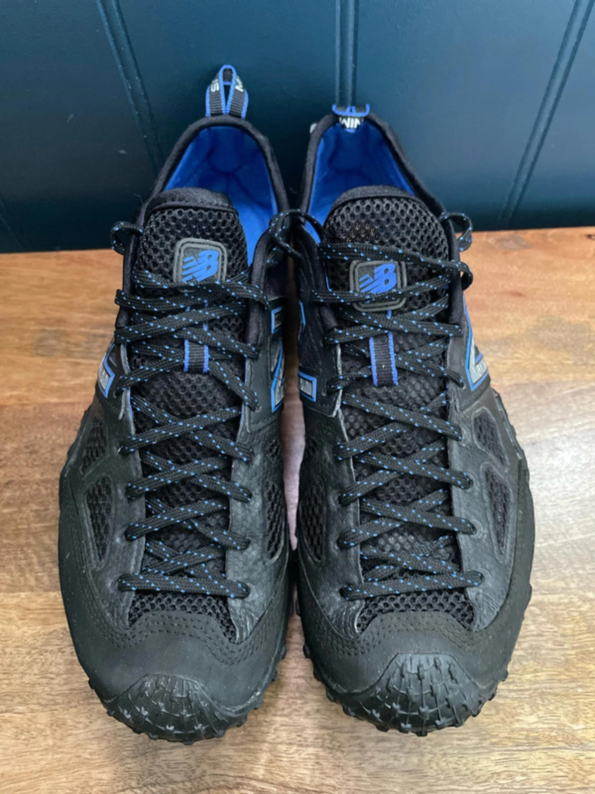 Men’s New Balance NB Minimus Trainers In Black - UK 8 - 1638