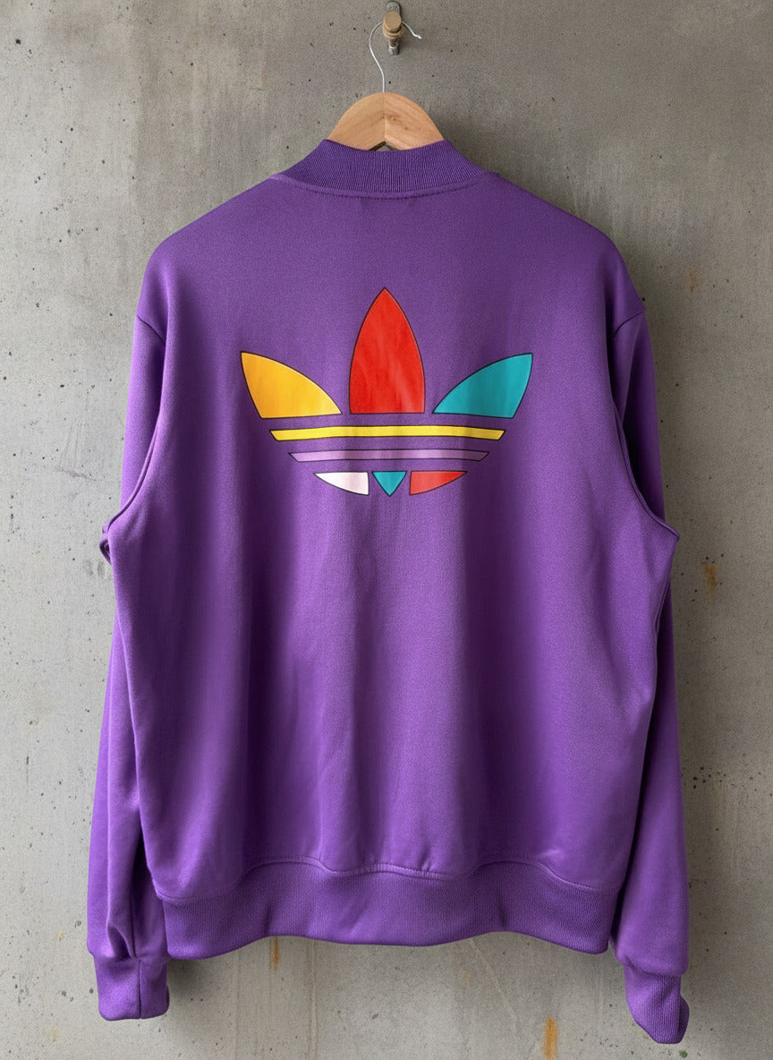 Men’s Adidas x Pharrell Williams Limited Edition Track Jacket - Large - 3674