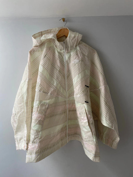Women’s Nike Earth Day Limited Edition Oversized Fit Jacket Coat - Medium - 2023