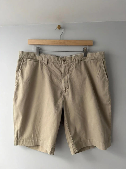 Men’s Ralph Lauren Classic Chino Shorts in Beige - W38 - 3269