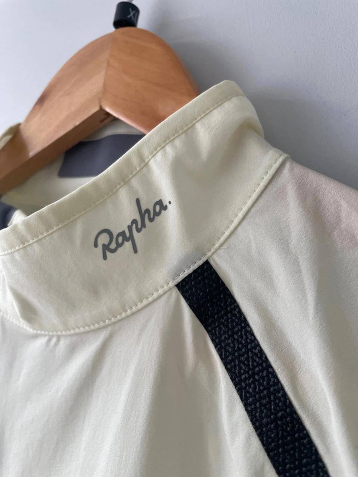Women’s Rapha lightweight Zip Through Cycling Jacket Top - XLarge - 1910