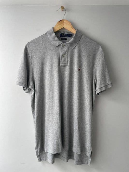 Men’s Ralph Lauren Pima Soft Touch Polo Top - Large - 1720