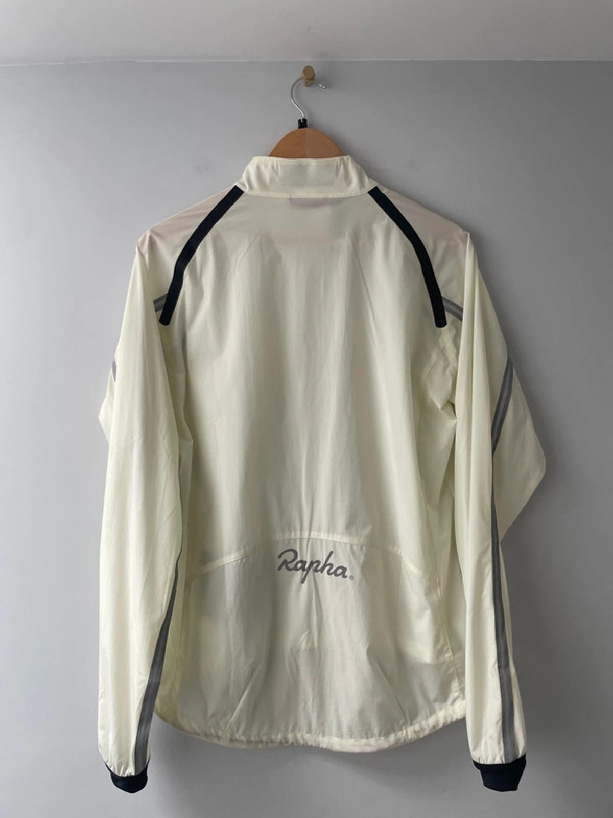 Women’s Rapha lightweight Zip Through Cycling Jacket Top - XLarge - 1910