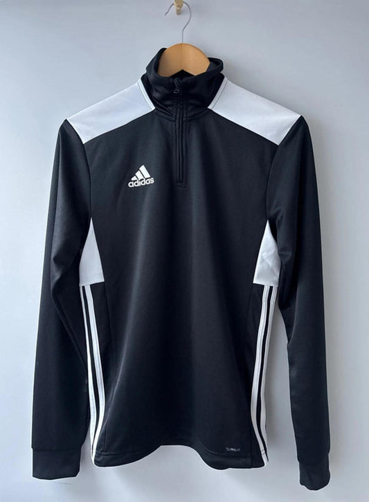 Men’s Adidas Climalite Long Sleeve 1/4 Zip Track Top Jacket - XSmall - 0492