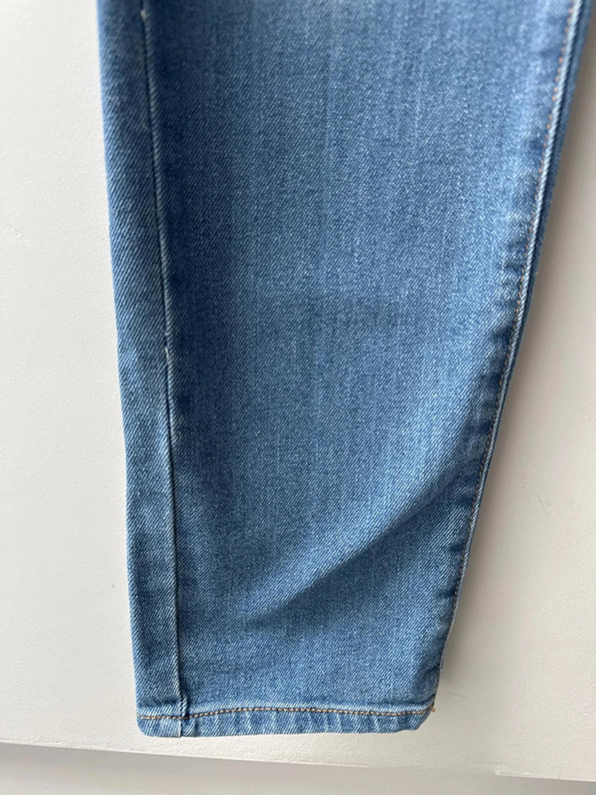 Women’s Levi’s Ribcage Straight Ankle Fit High Waisted Jeans - W26 / L29 - 0361