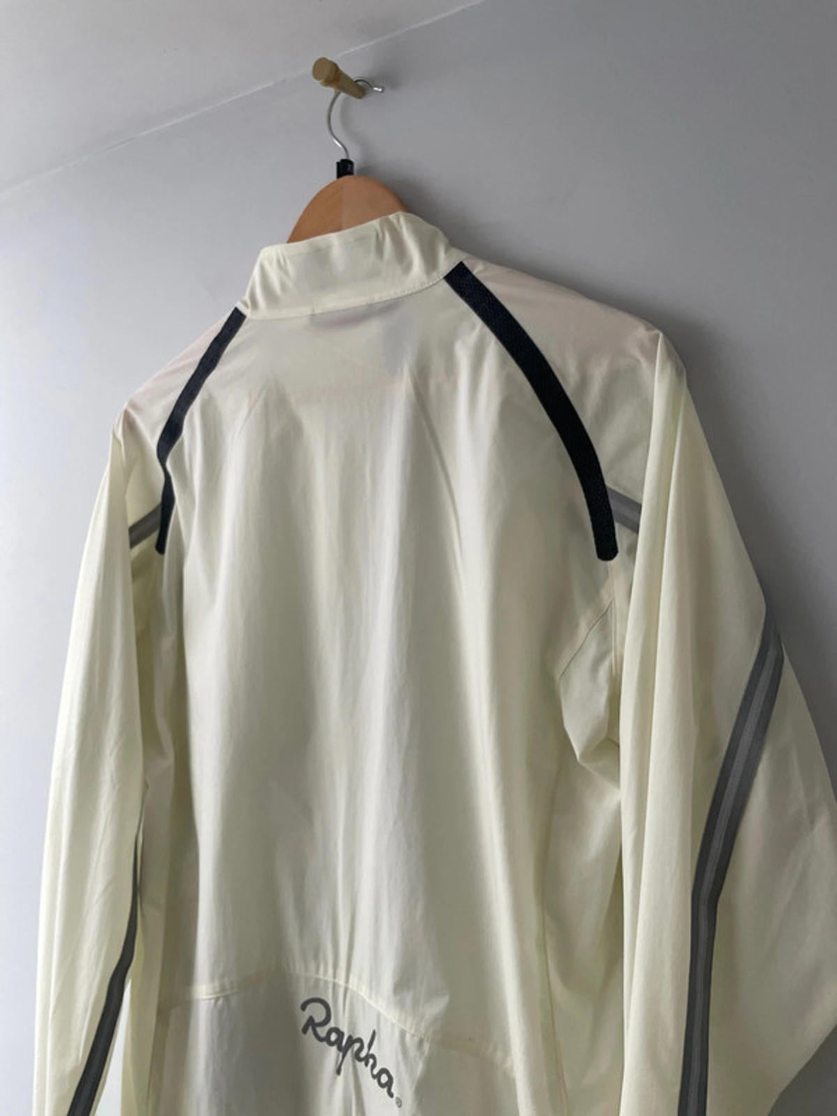 Women’s Rapha lightweight Zip Through Cycling Jacket Top - XLarge - 1910