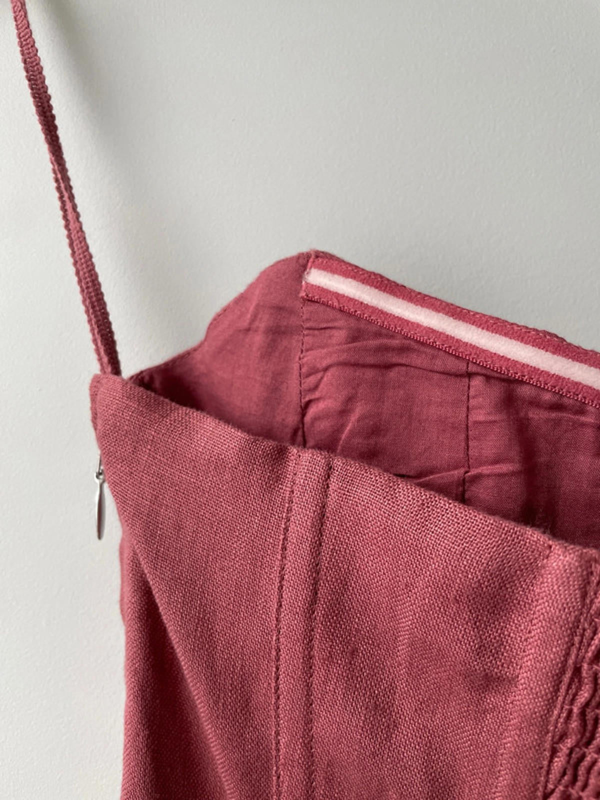 Women’s & Other stories Sheer Maxi Dress With Corseted Waist - Uk10 - 2002