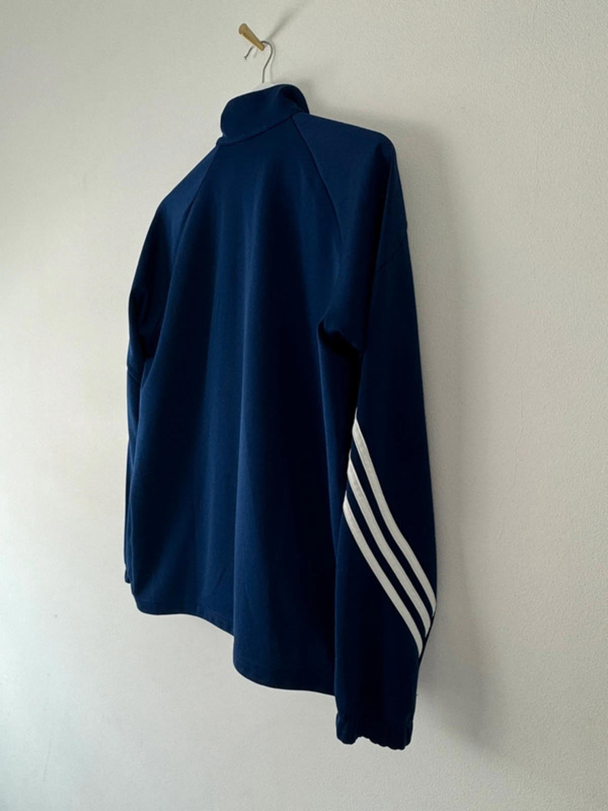 Men’s Adidas Climalite Track Jacket - Medium   -1439