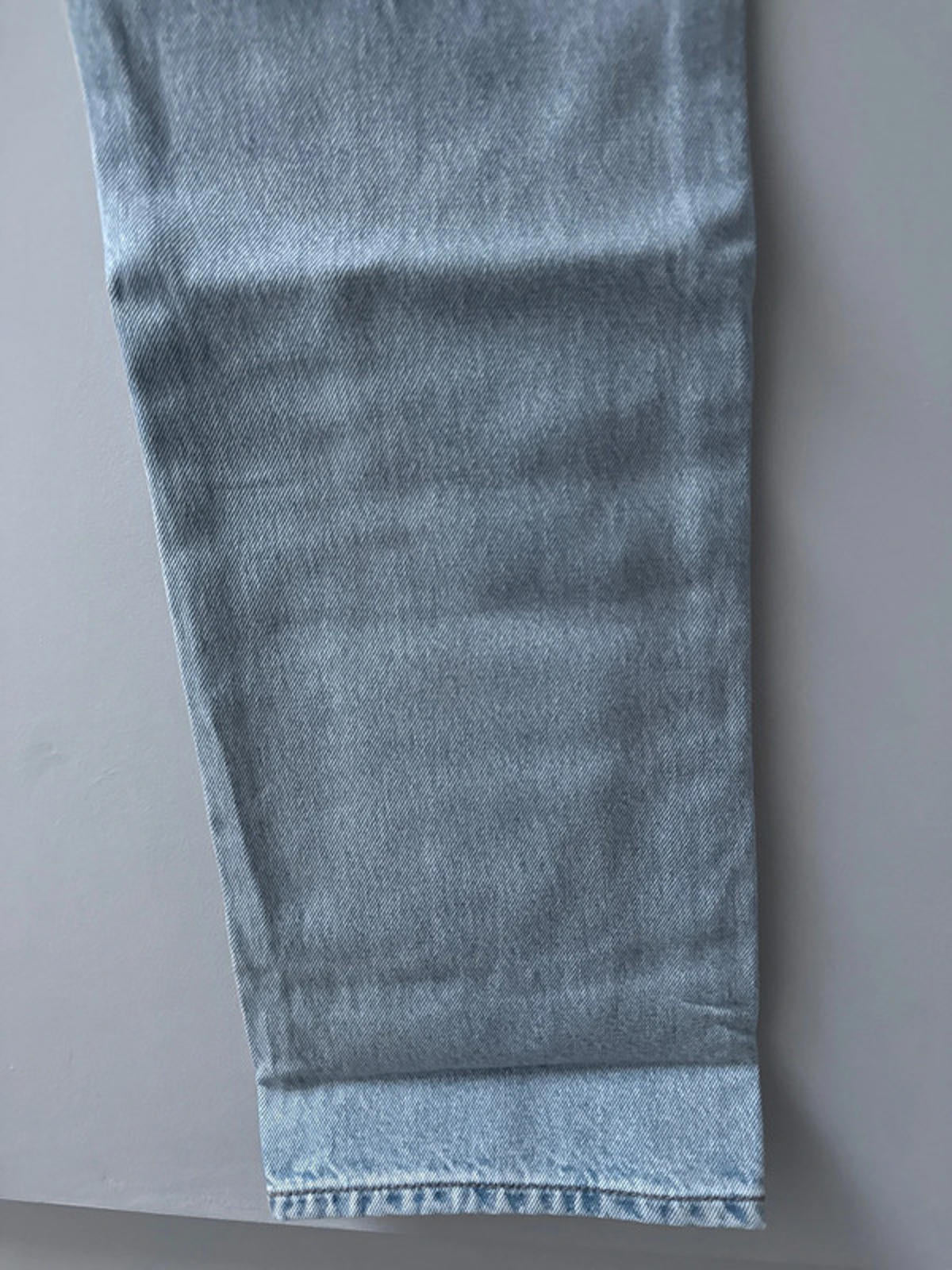 Women’s Weekday Voyage High Waisted Fit Jeans In Blue - W29/L30 - 0943