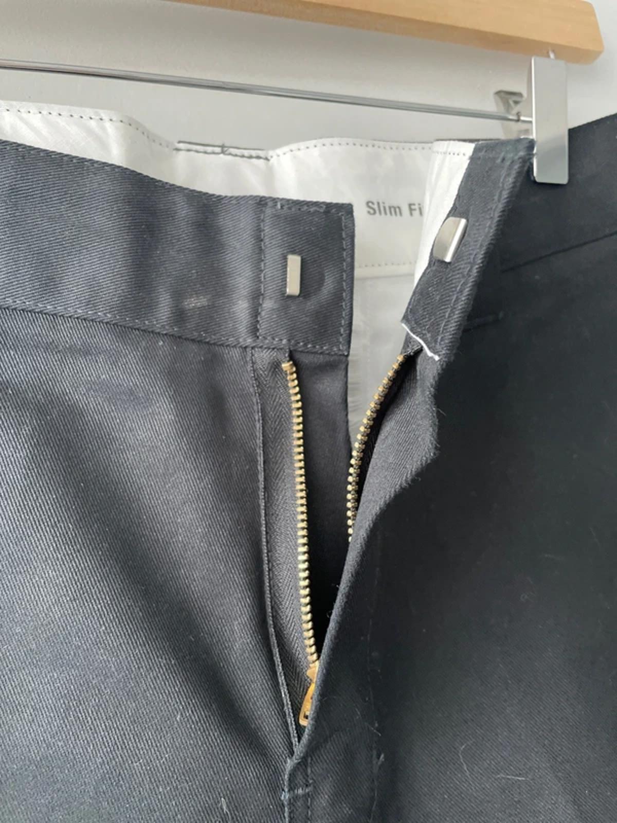 Men’s Dickies Slim Fit Chino Cargo Shorts In Black - W33/L13 - 3067