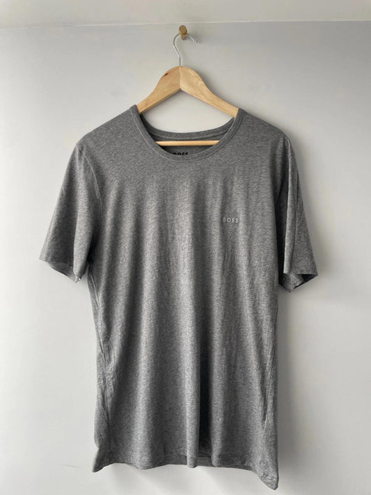 Men’s Hugo Boss Slim Fit Crew Neck T-shirt - Large - 2011