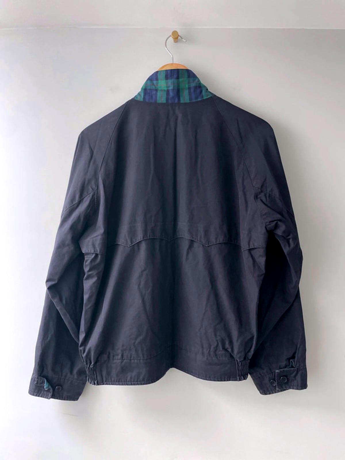 Men’s Baracuta G9 Limited Edition Reversible Harrington Jacket - Medium -2037