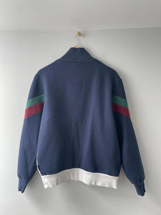 Women’s Ellesse Oversized 1/4 Zip Jumper Top  - Medium - 1834