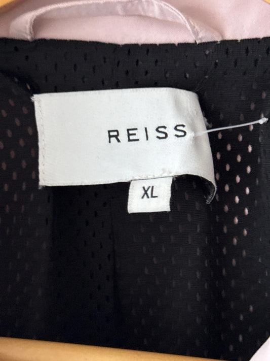 Women’s Reiss premium coach Harrington jacket - XLarge