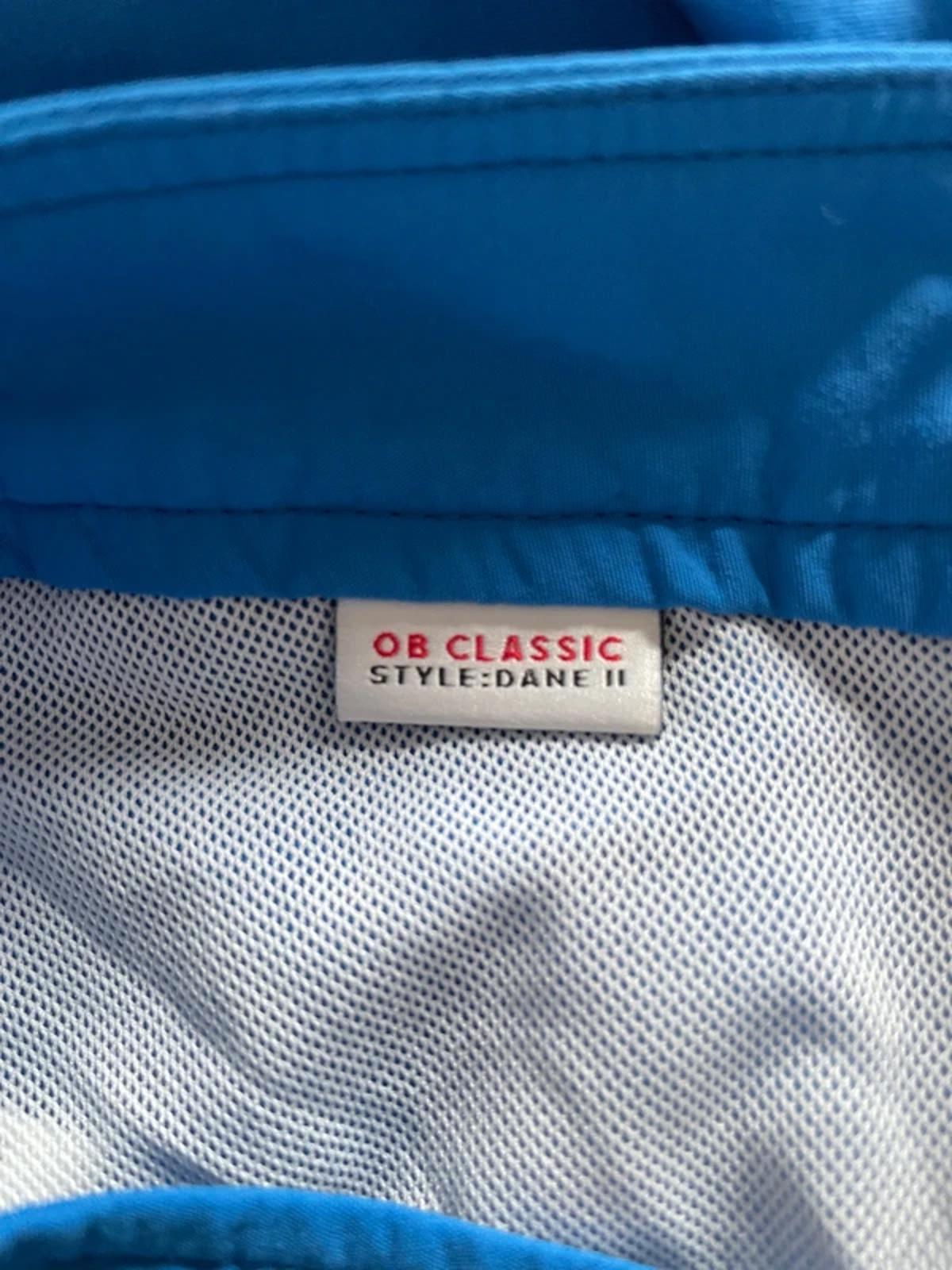 Men’s Orlebar Brown Classic Style Dane Swim Shorts in Blue - Small - 3105