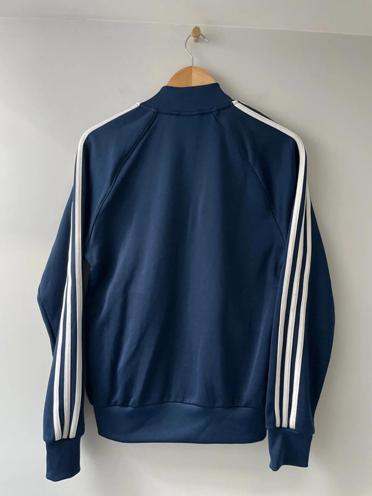 Mens Adidas Adicolor Classics Firebird Track Jacket In Navy - Small - 2507