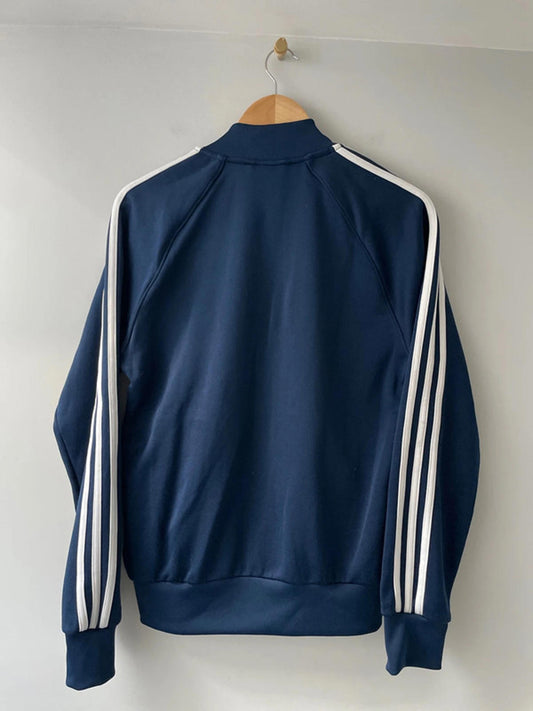 Mens Adidas Adicolor Classics Firebird Track Jacket In Navy - Small - 2507