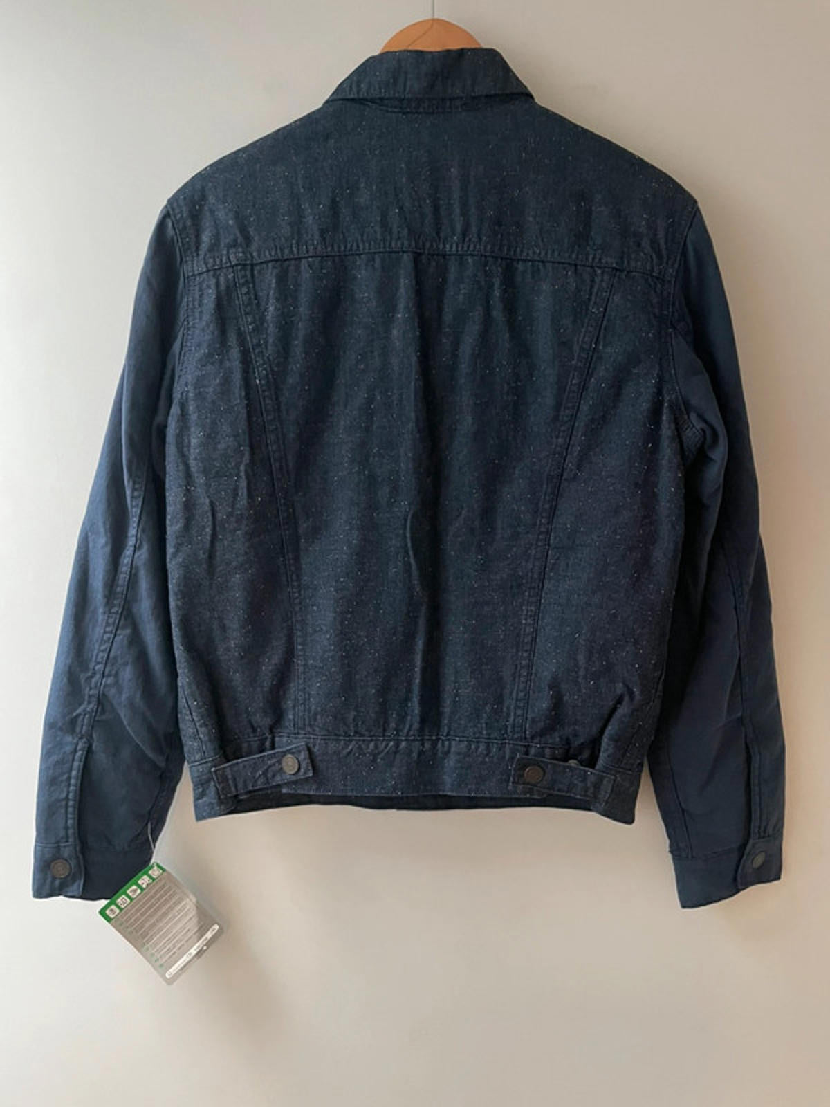 Men’s Levi's Denim Trucker Jacket In Navy - Small - 2741