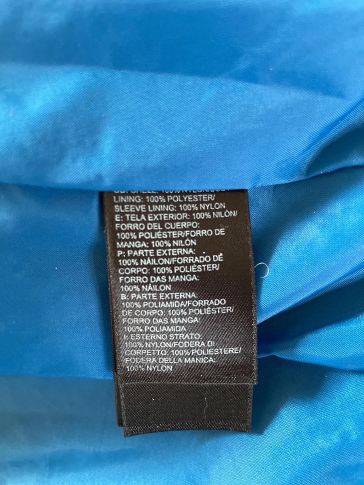 Women’s The North Face Hyvent Waterproof Hooded Jacket - Medium - 1998